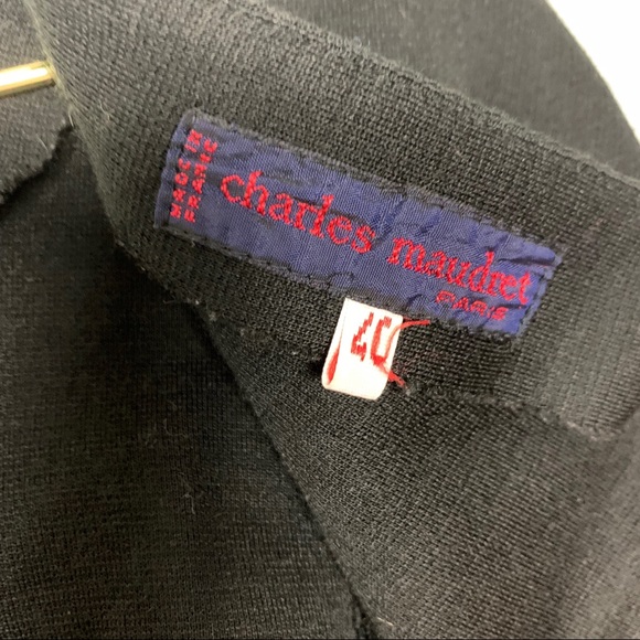 Charles Maudret Paris | Long Sleeve Top - Picture 5 of 6